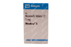 Nicoduce 5 Tablet 20 Nicoduce 5 Tablet 20