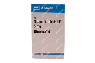 Nicoduce 5 MG Tablet 20