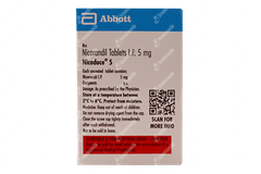 Nicoduce 5 Tablet 20 Nicoduce 5 Tablet 20