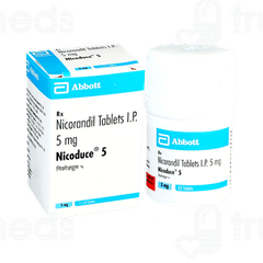 Nicoduce 5 Tablet 20