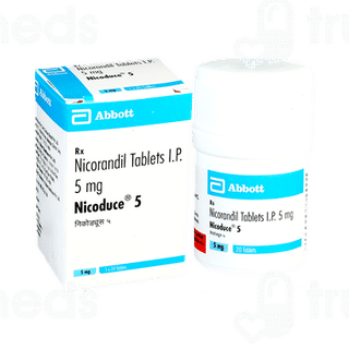 Nicoduce 5 Tablet 20