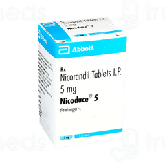 Nicoduce 5 Tablet 20