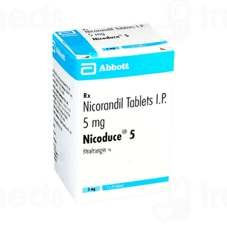 Nicoduce 5 Tablet 20