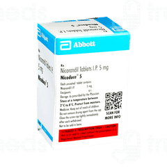 Nicoduce 5 Tablet 20