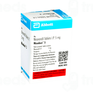 Nicoduce 5 Tablet 20