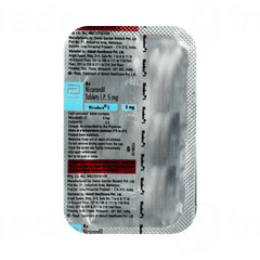 Nicoduce 5 Tablet 20