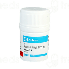 Nicoduce 5 Tablet 20