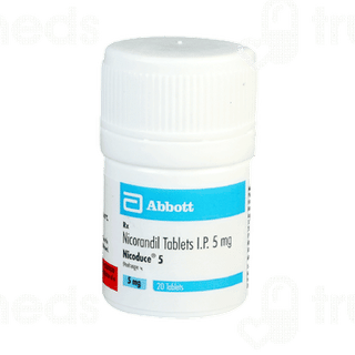 Nicoduce 5 Tablet 20