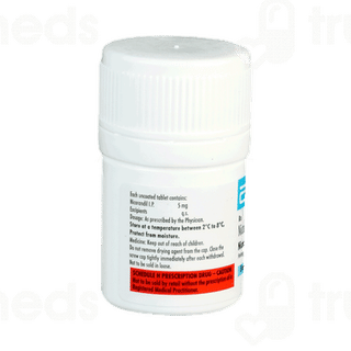 Nicoduce 5 Tablet 20