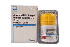 Nicoduce Od 10 Tablet 10