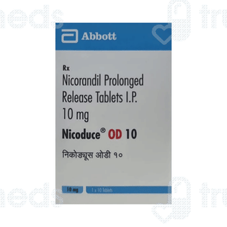 Nicoduce Od 10 Tablet 10