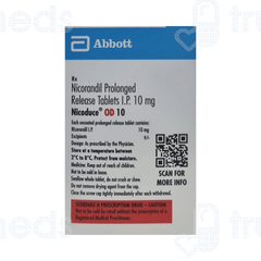 Nicoduce Od 10 Tablet 10