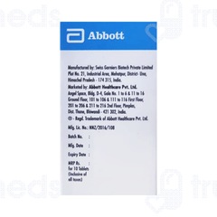 Nicoduce Od 10 Tablet 10