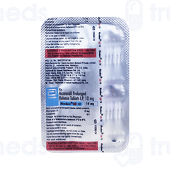 Nicoduce Od 10 Tablet 10