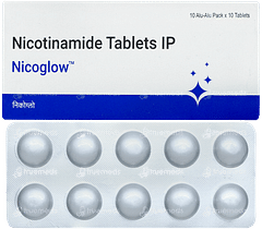 Nicoglow Tablet 10