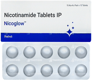 Nicoglow Tablet 10