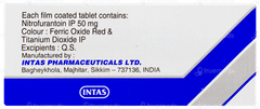 Niftas 50 Tablet 10