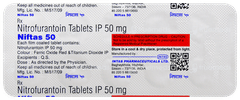 Niftas 50 Tablet 10