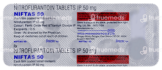 Niftas 50 Tablet 10