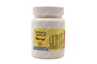 Niftran Cp 100 MG Tablet 30