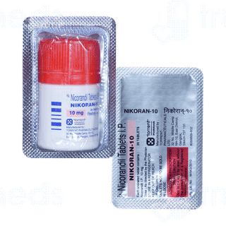 Nikoran 10mg Tablet 20