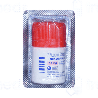 Nikoran 10mg Tablet 20