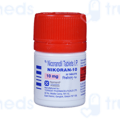 Nikoran 10mg Tablet 20