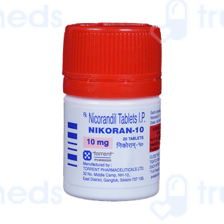 Nikoran 10mg Tablet 20