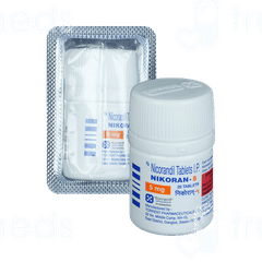 Nikoran 5 Tablet 20
