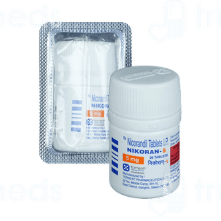 Nikoran 5 Tablet 20