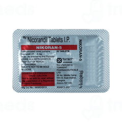 Nikoran 5 Tablet 20