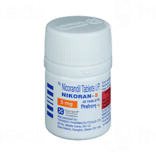 Nikoran 5 Tablet 20