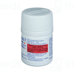 Nikoran 5 Tablet 20