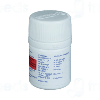 Nikoran 5 Tablet 20