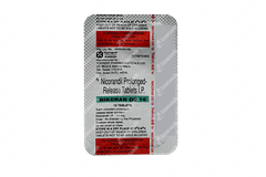 Nikoran Od 10 Tablet 10 Nikoran Od 10 Tablet 10