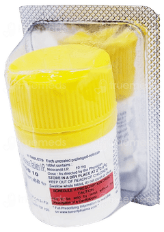 Nikoran Od 10 Tablet 10 Nikoran Od 10 Tablet 10