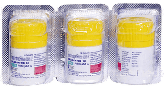 Nikoran Od 10 Tablet 10