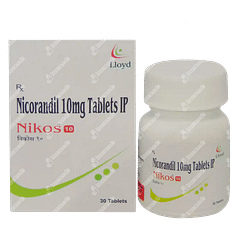 Nikos 10 Tablet 30