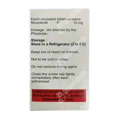 Nikos 10 Tablet 30 Nikos 10 Tablet 30