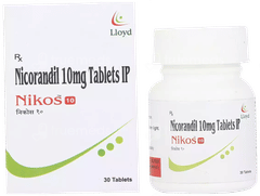 Nikos 10 Tablet 30 Nikos 10 Tablet 30