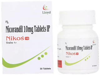 Nikos 10 Tablet 30