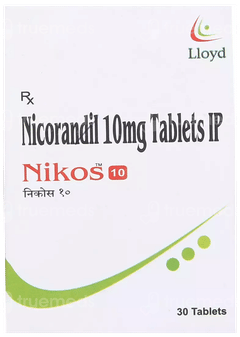 Nikos 10 Tablet 30