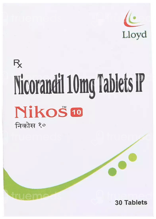 Nikos 10 Tablet 30