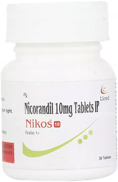 Nikos 10 Tablet 30