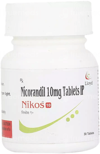 Nikos 10 Tablet 30