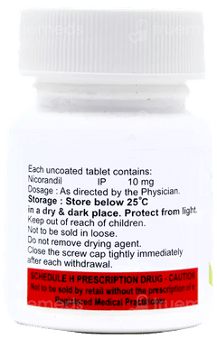Nikos 10 Tablet 30