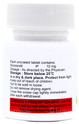 Nikos 10 Tablet 30