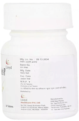 Nikos 10 Tablet 30