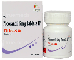 Nikos 5 Tablet 30 Nikos 5 Tablet 30