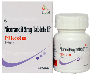 Nikos 5 Tablet 30